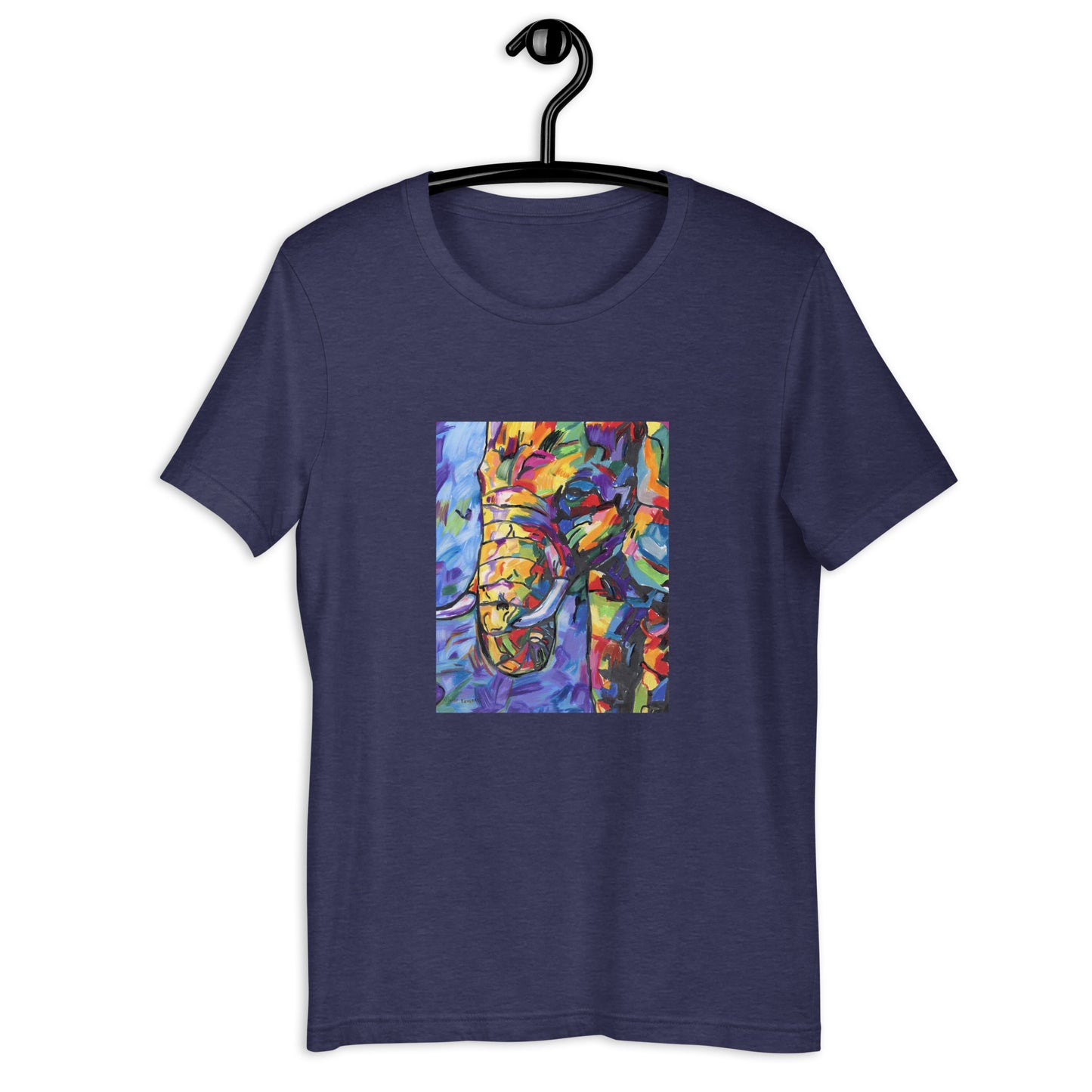 Elephant - Unisex t-shirt