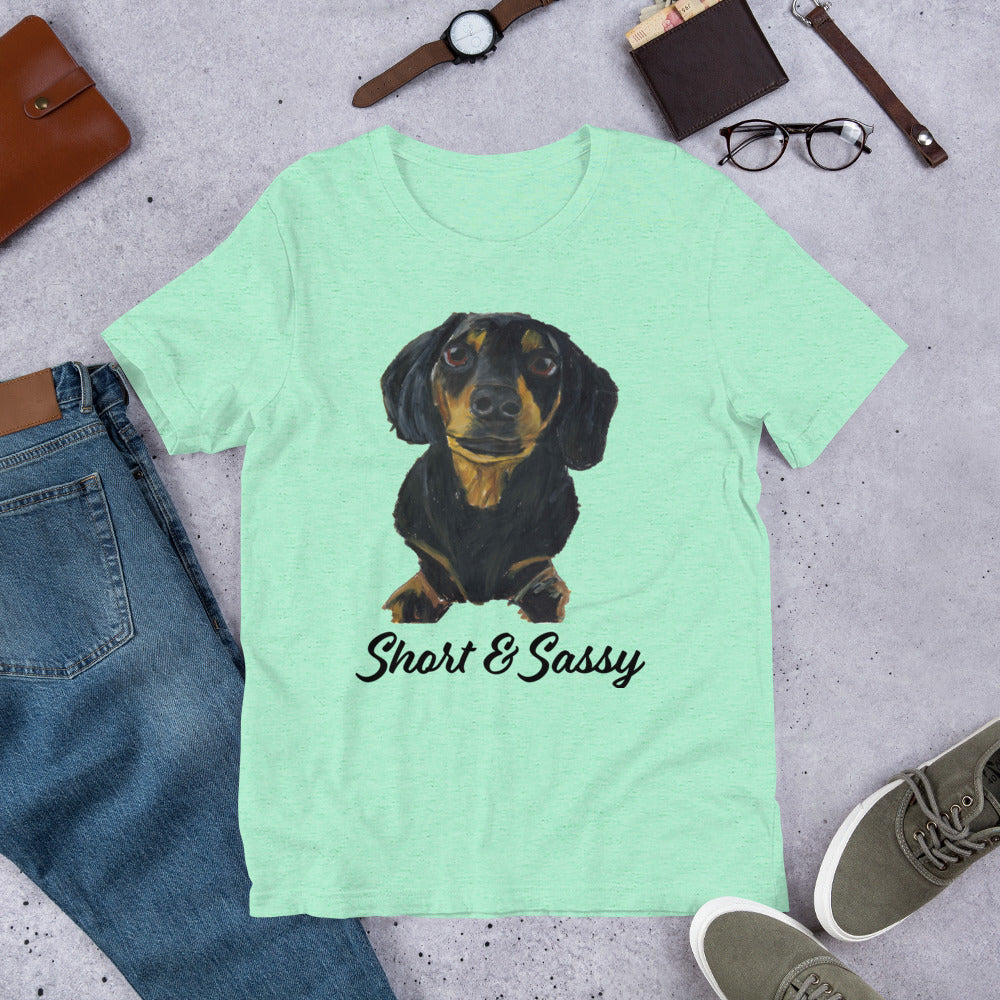 Dachshund - Unisex t-shirt