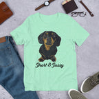 Dachshund - Unisex t-shirt