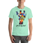 Giraffe - Unisex t-shirt (adult)