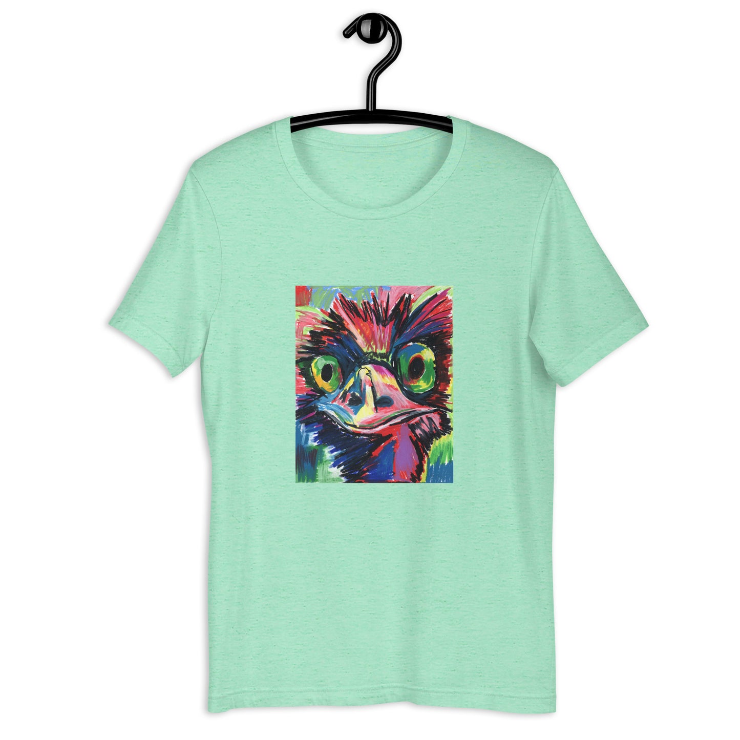 Emu - Unisex t-shirt