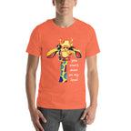 Giraffe - Unisex t-shirt (adult)