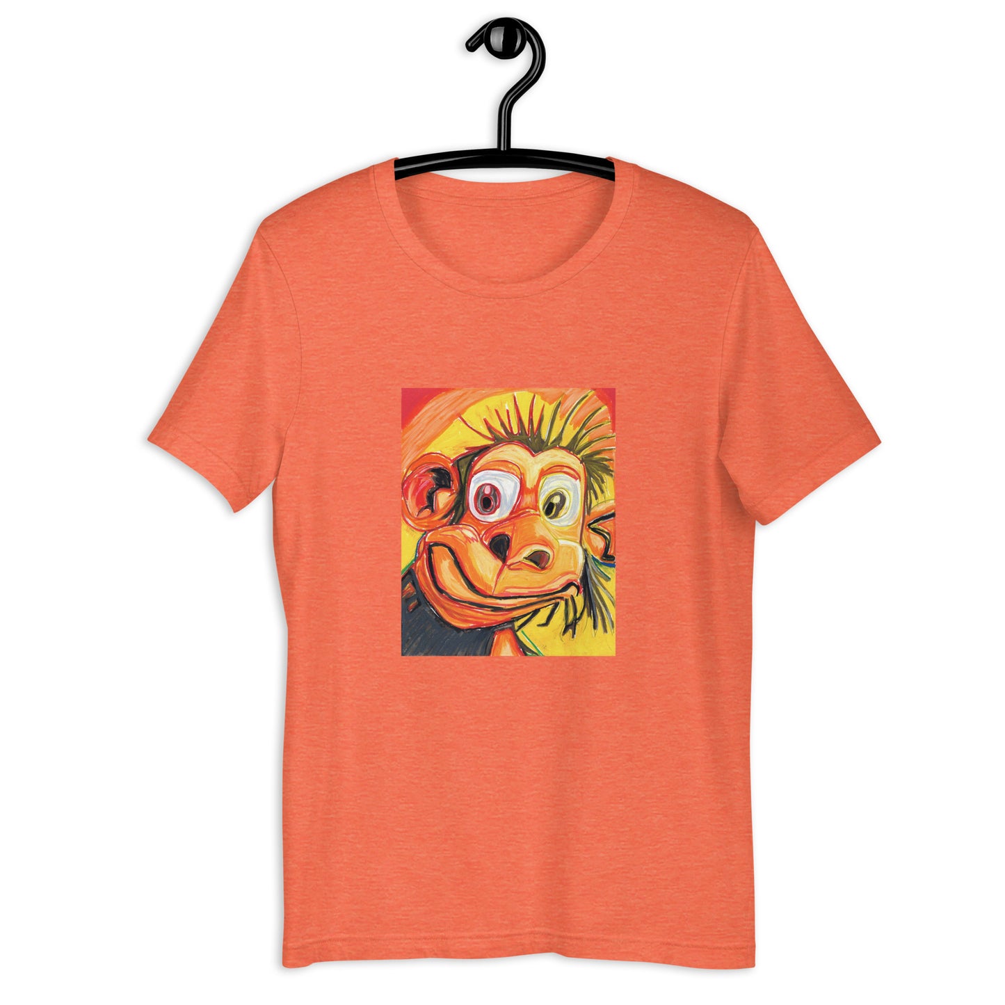 Monkey - Unisex t-shirt