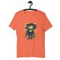 Spooky Scarecrow - Unisex t-shirt