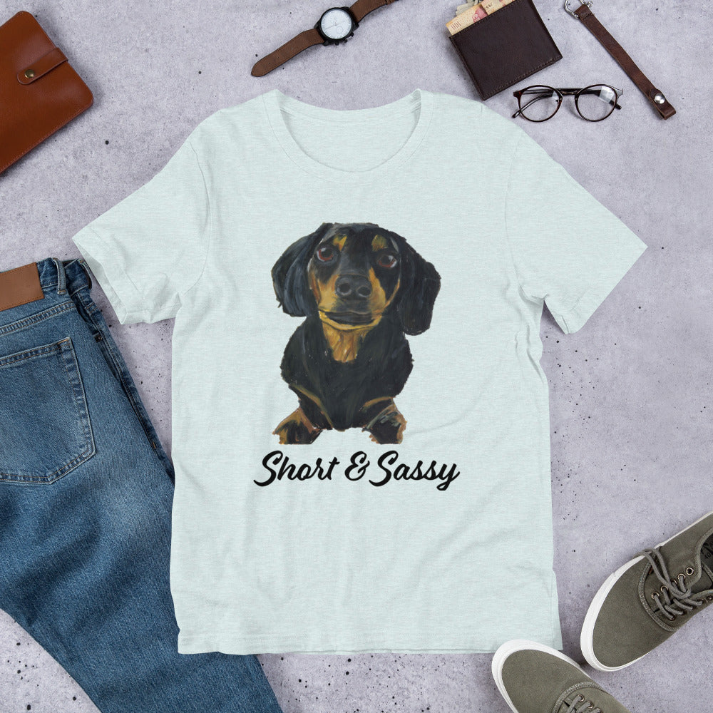 Dachshund - Unisex t-shirt