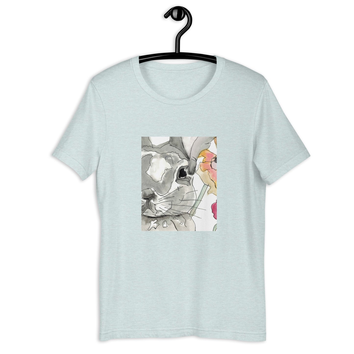 Rabbit - Unisex t-shirt