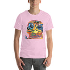 Turtle - Unisex t-shirt (adult)