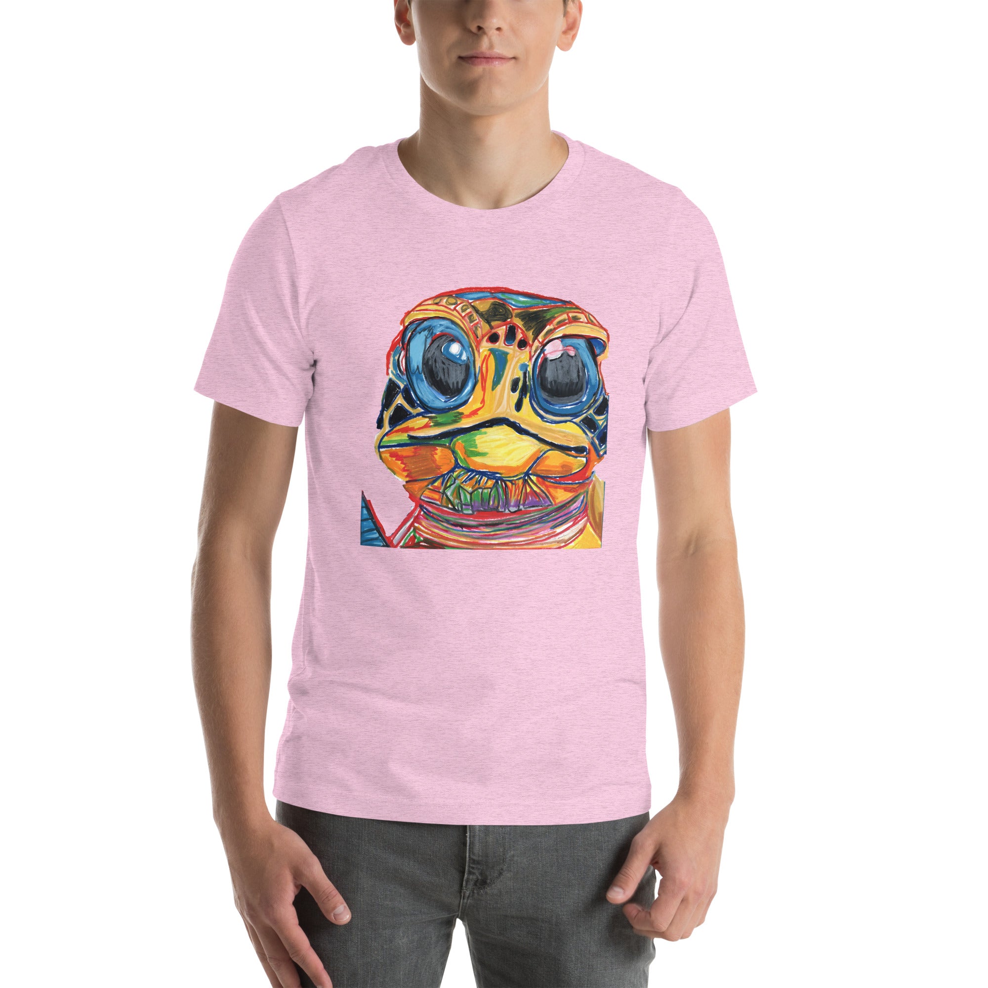 Turtle - Unisex t-shirt (adult)