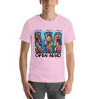 Open Mind - Unisex t-shirt
