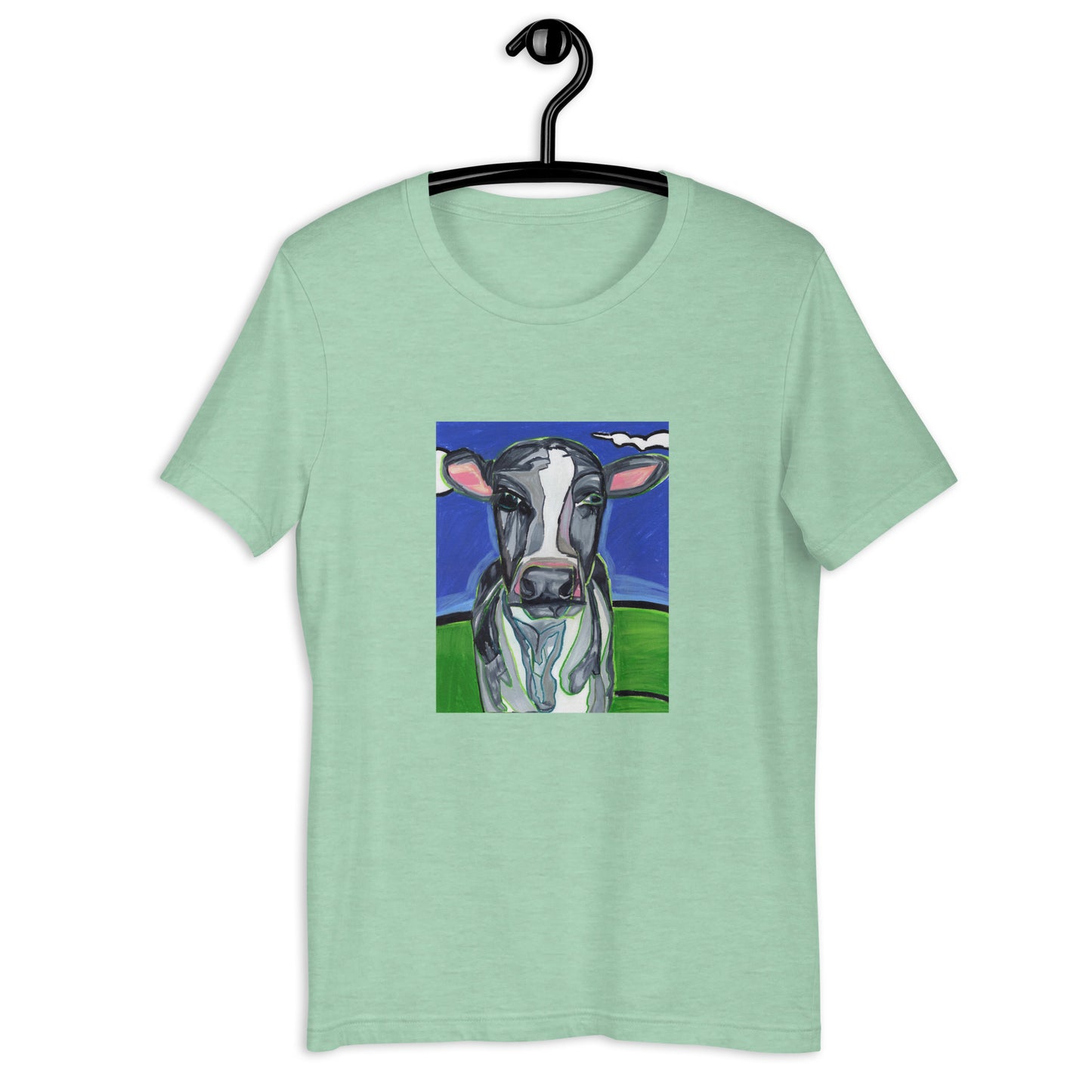 Cow - Unisex t-shirt