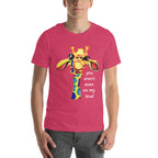 Giraffe - Unisex t-shirt (adult)