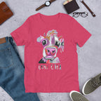 Cow Girl - Unisex t-shirt