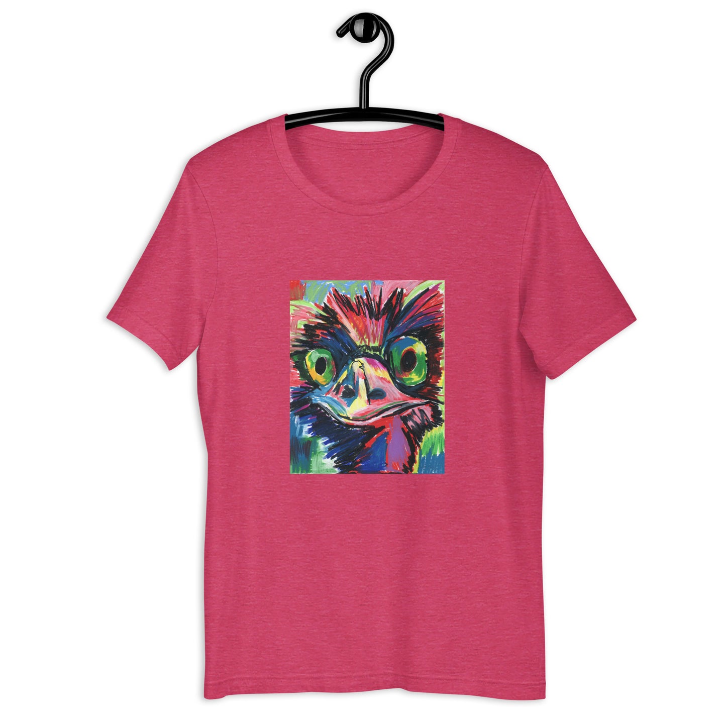 Emu - Unisex t-shirt