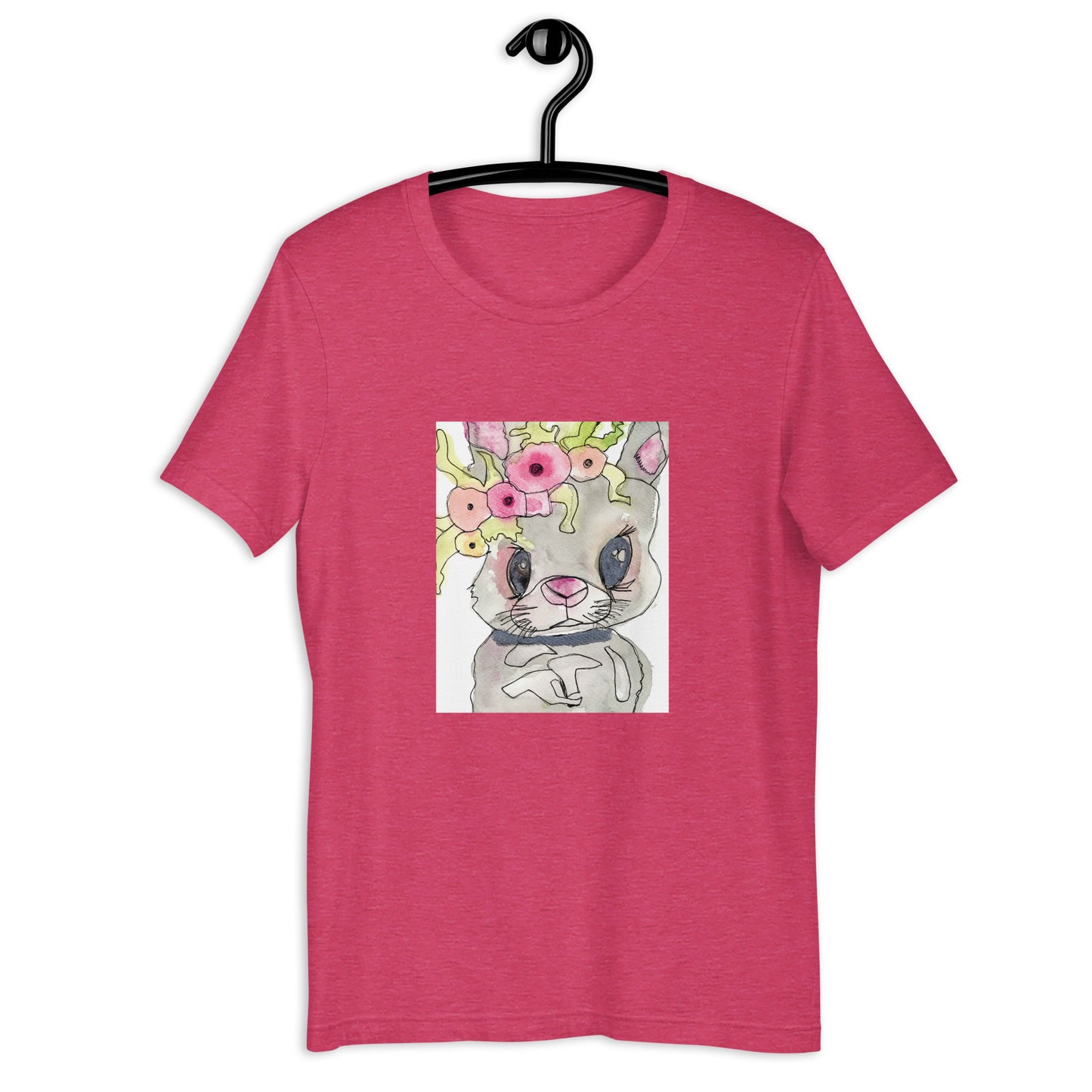 Rabbit - Unisex t-shirt