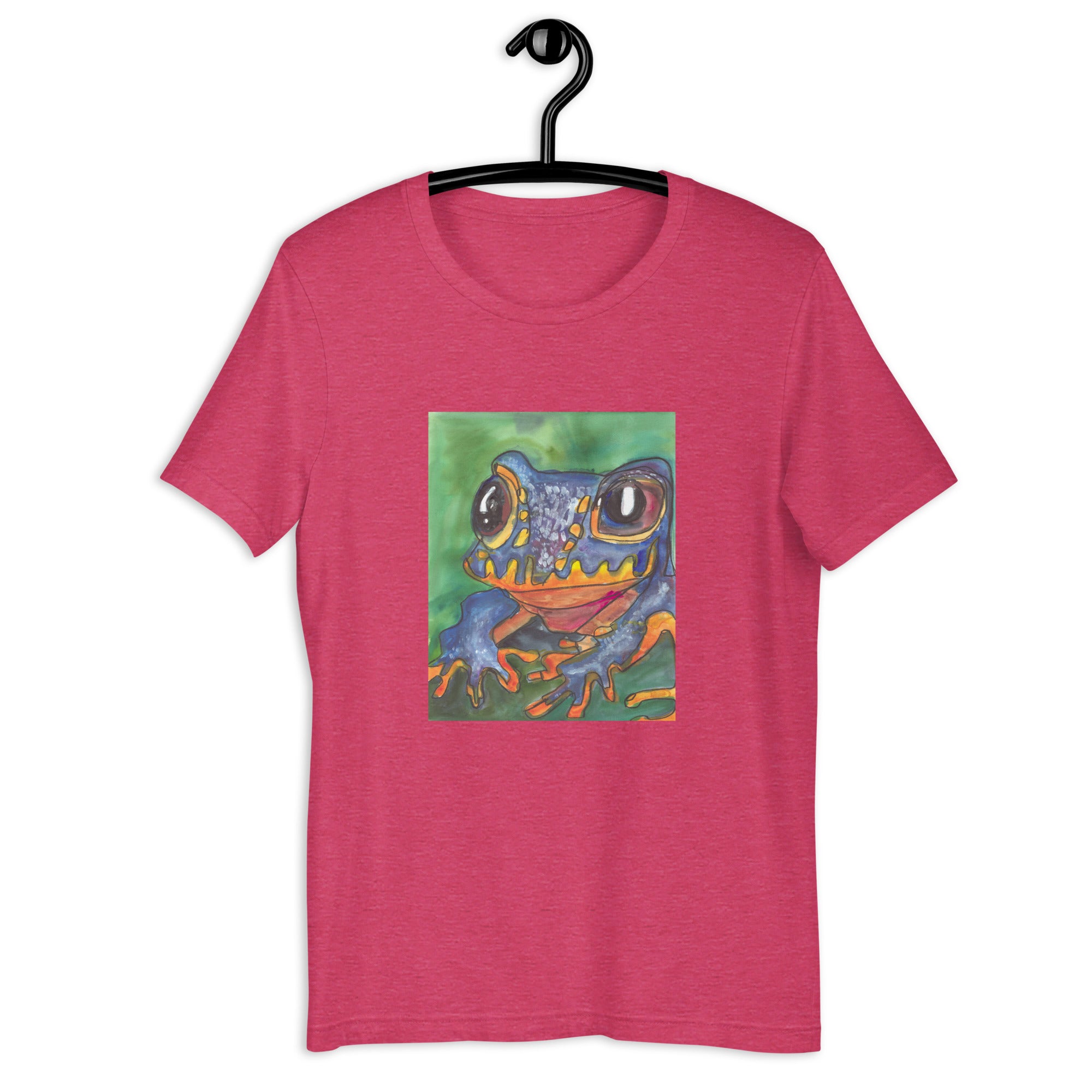 Frog - Unisex t-shirt (adult)