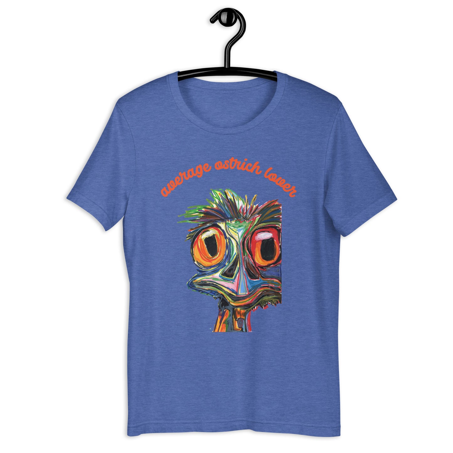 Ostrich - Unisex t-shirt