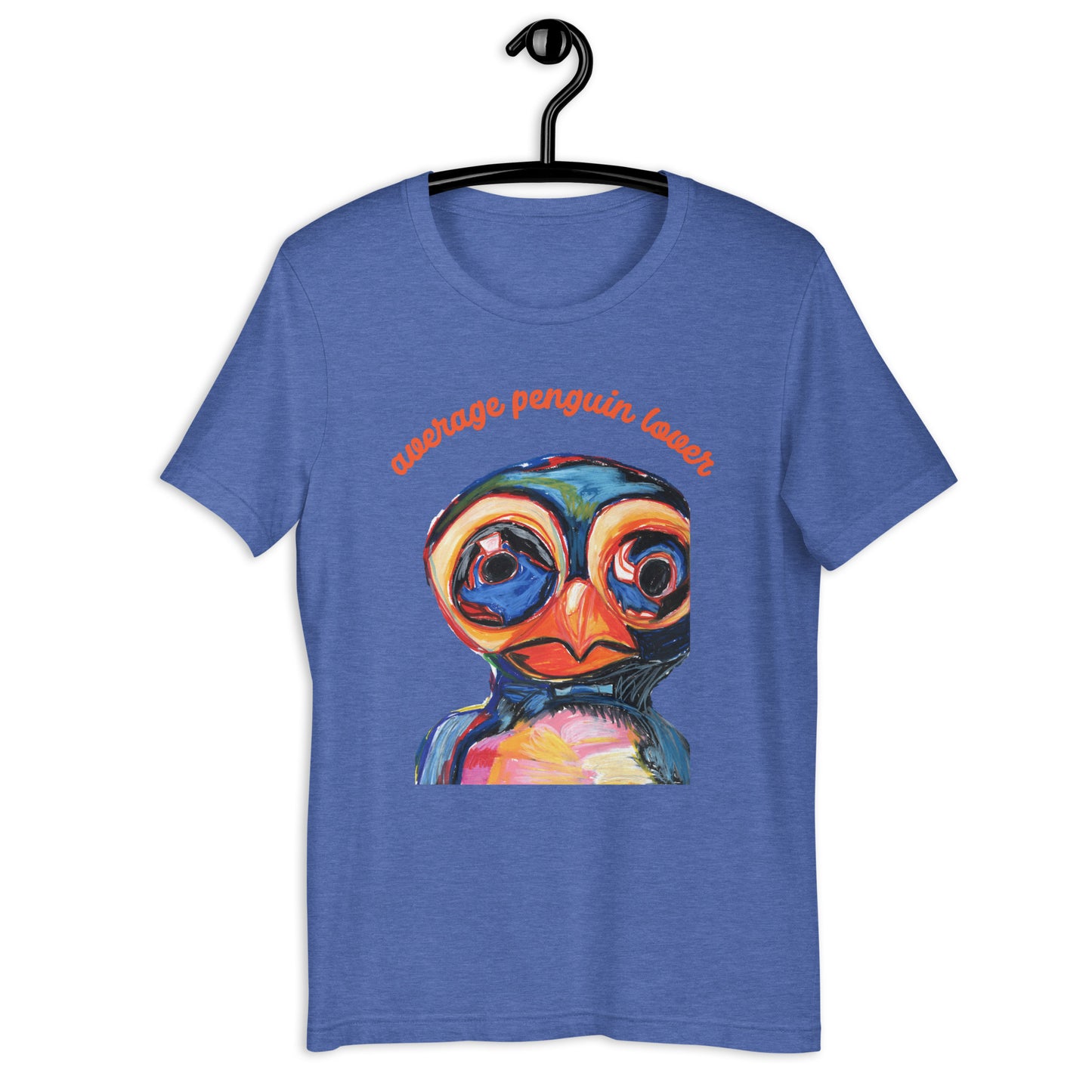 Penguin - Unisex t-shirt