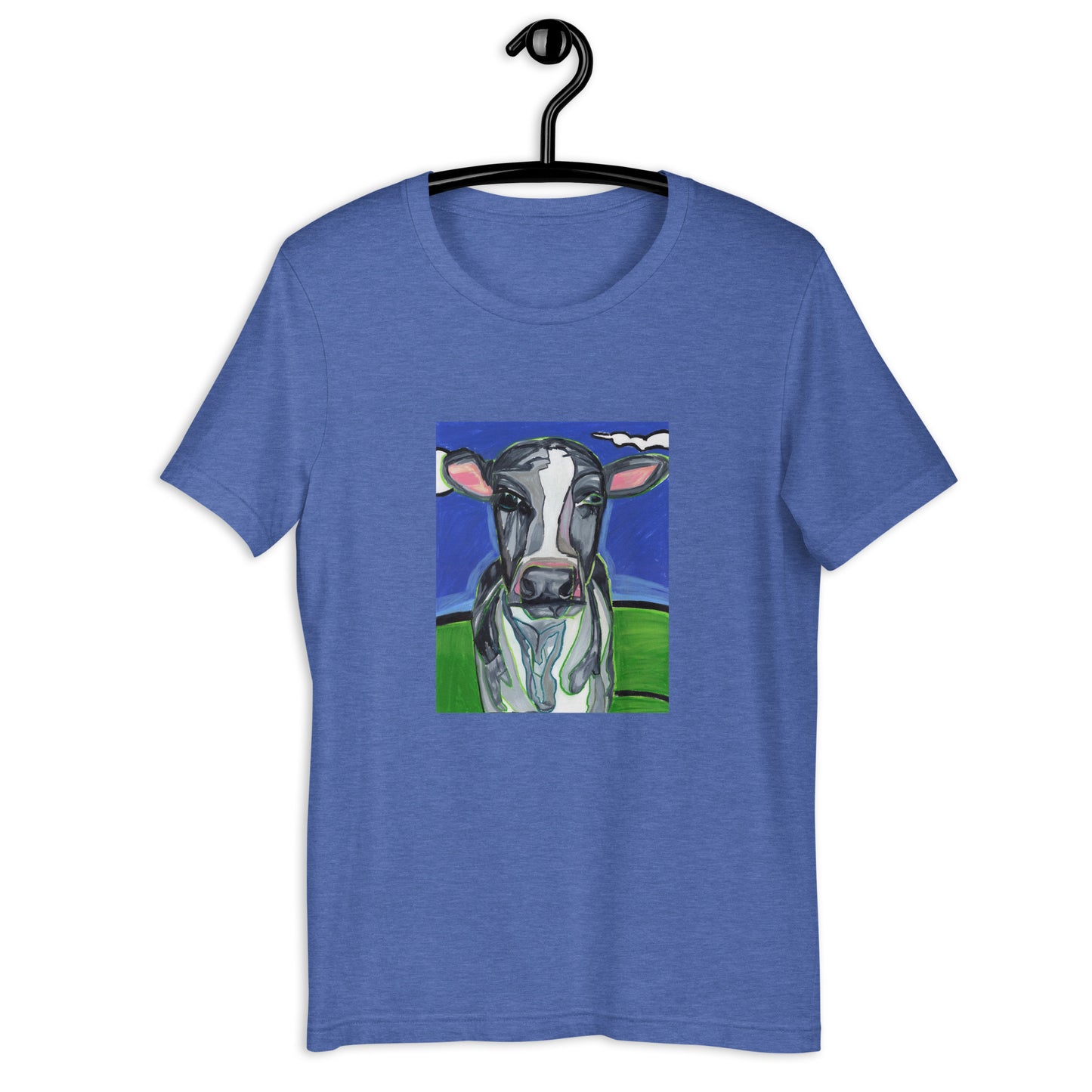 Cow - Unisex t-shirt