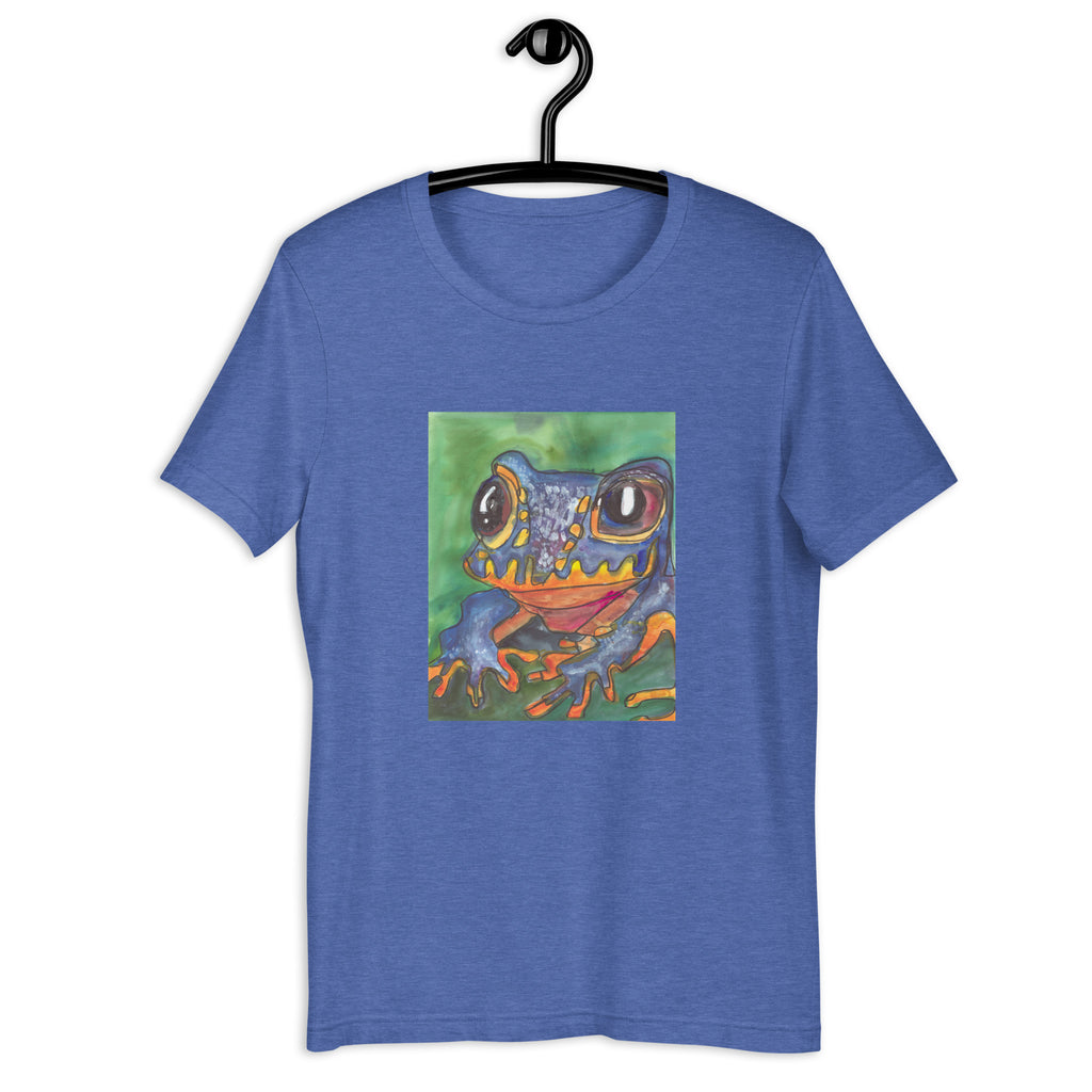 Frog - Unisex t-shirt (adult)