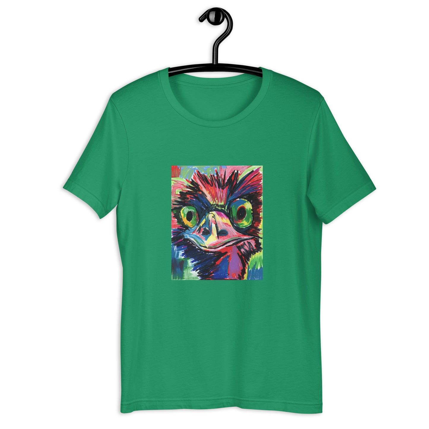 Emu - Unisex t-shirt