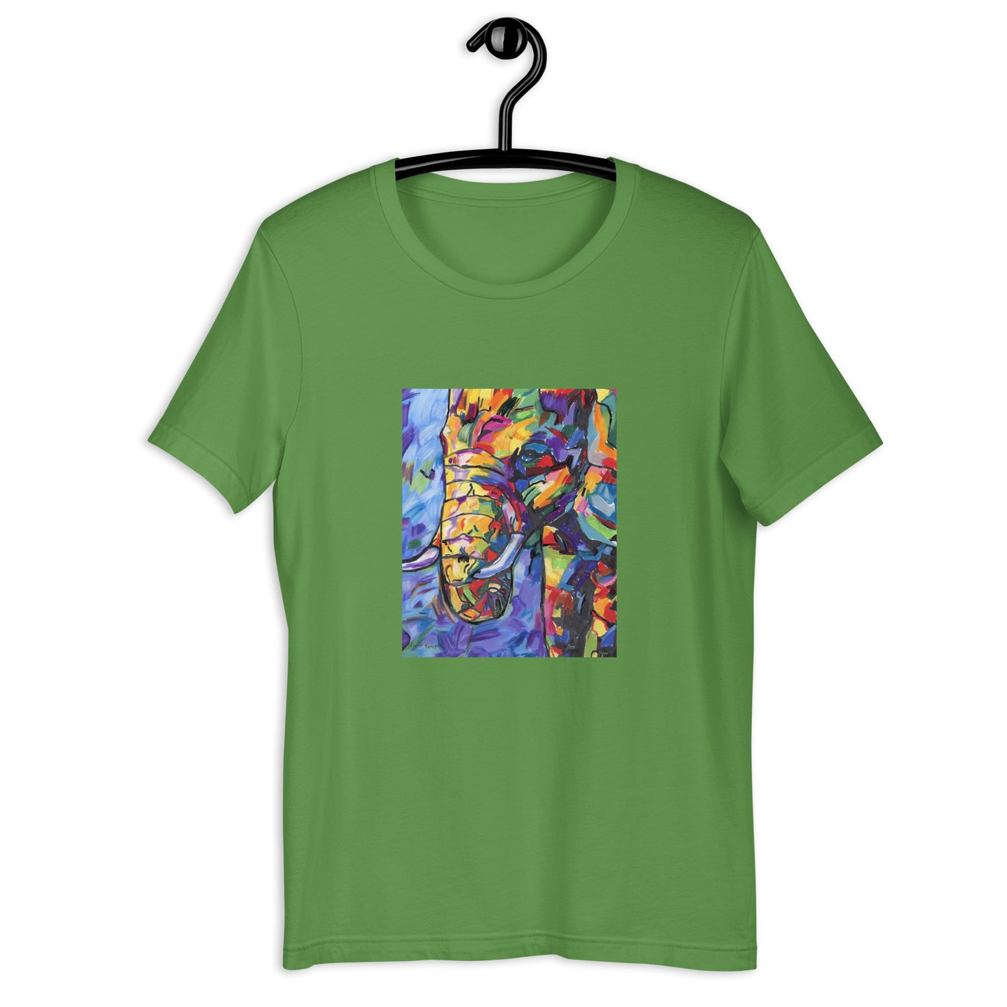 Elephant - Unisex t-shirt