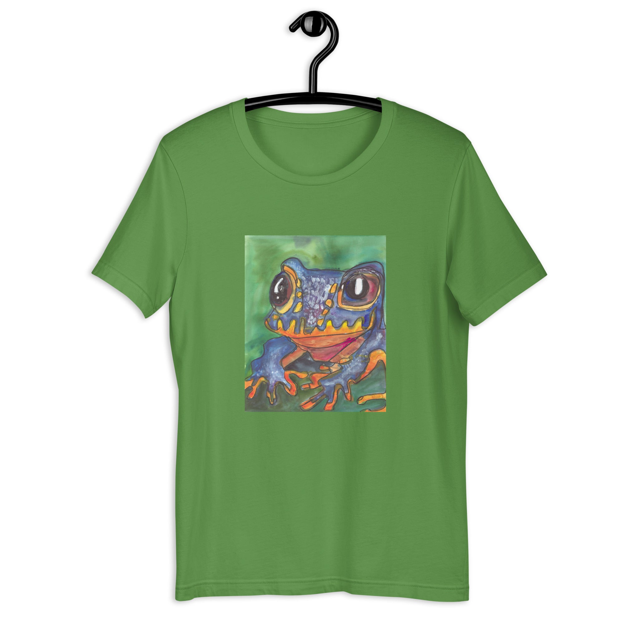 Frog - Unisex t-shirt (adult)