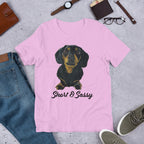 Dachshund - Unisex t-shirt