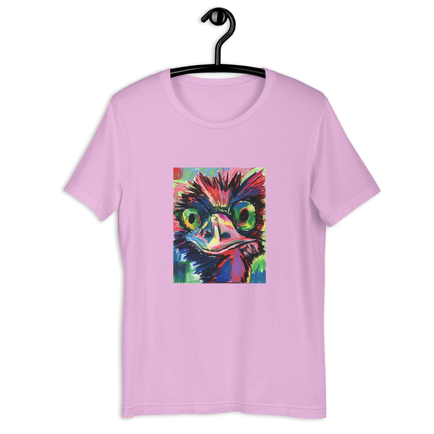 Emu - Unisex t-shirt