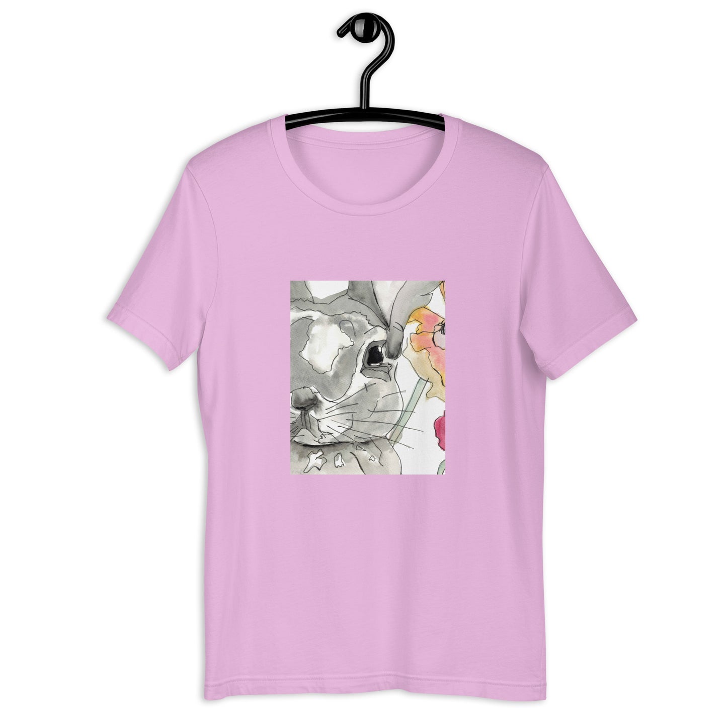 Rabbit - Unisex t-shirt