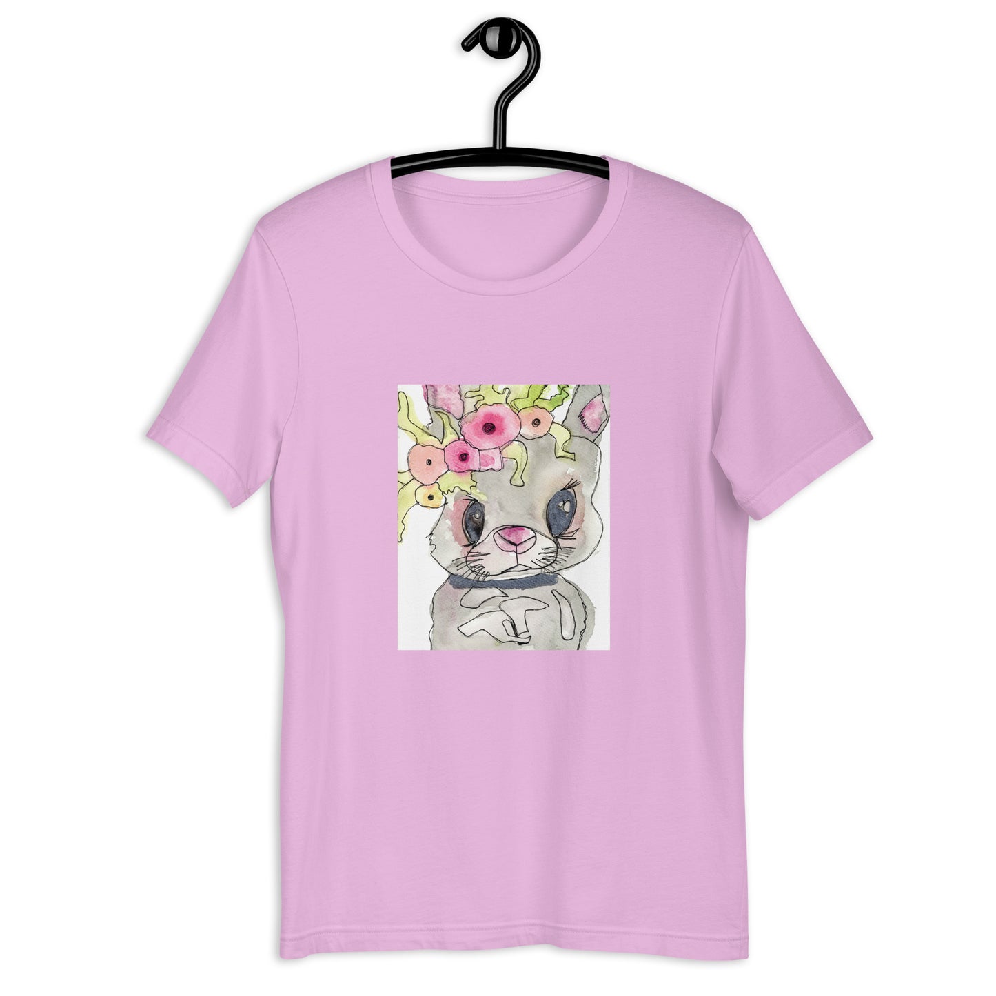 Rabbit - Unisex t-shirt