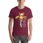 Giraffe - Unisex t-shirt (adult)