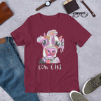 Cow Girl - Unisex t-shirt