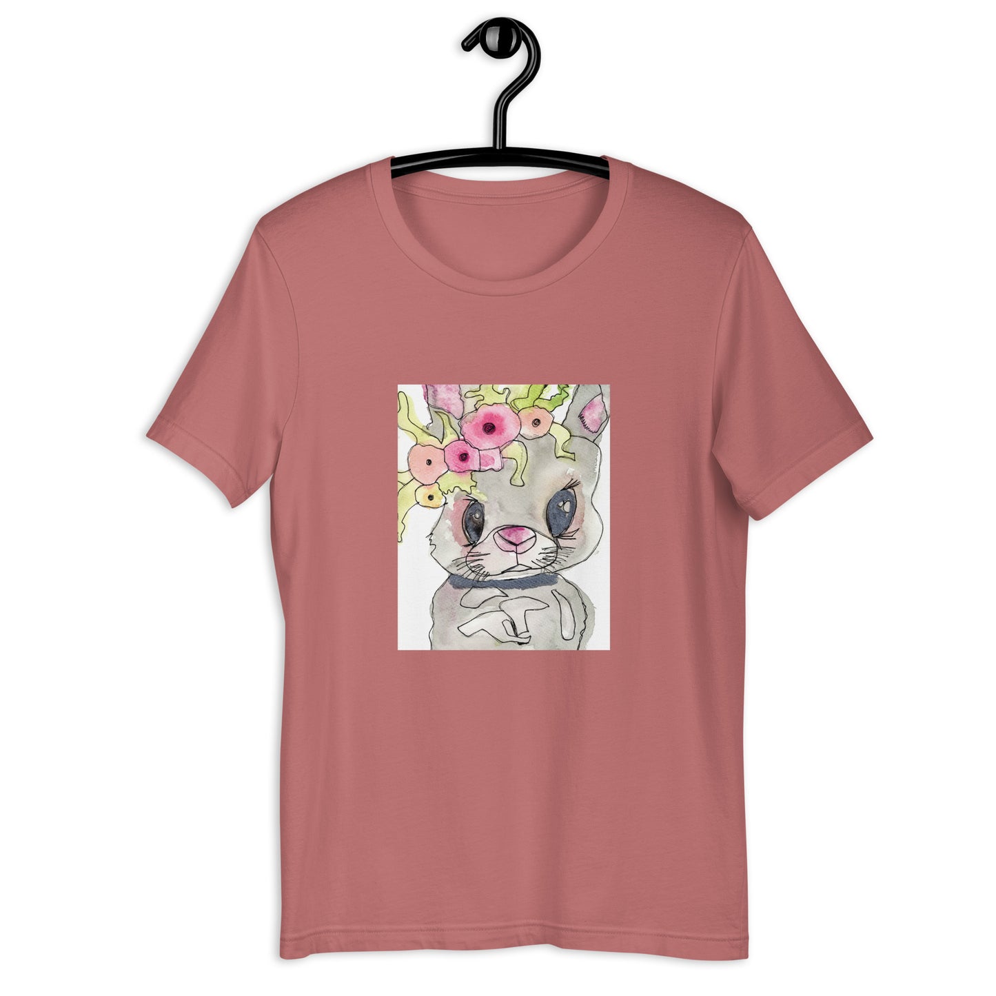 Rabbit - Unisex t-shirt