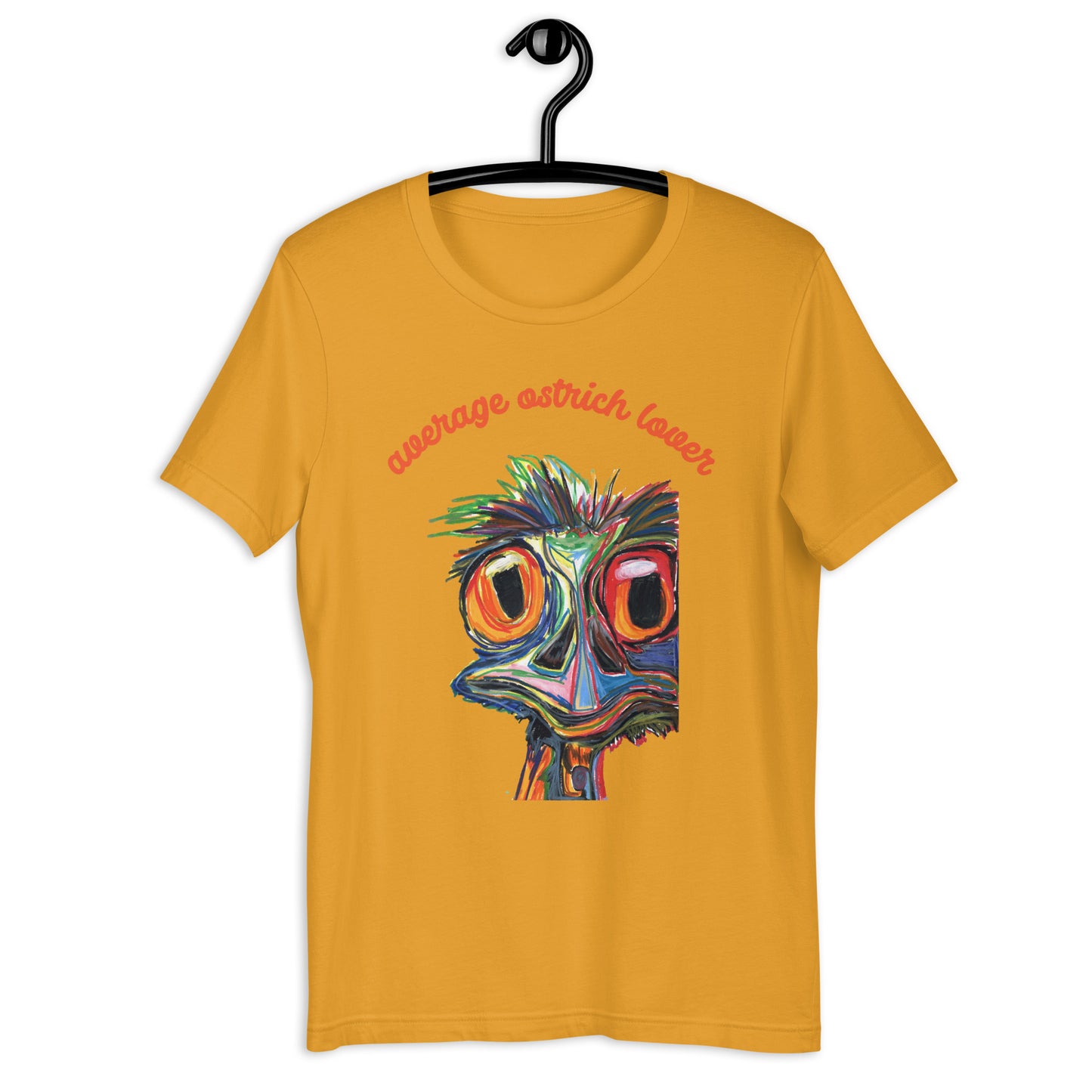 Ostrich - Unisex t-shirt