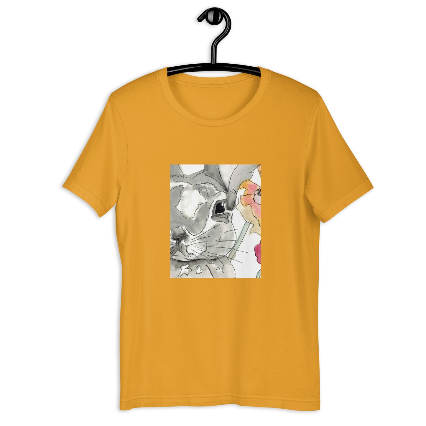 Rabbit - Unisex t-shirt