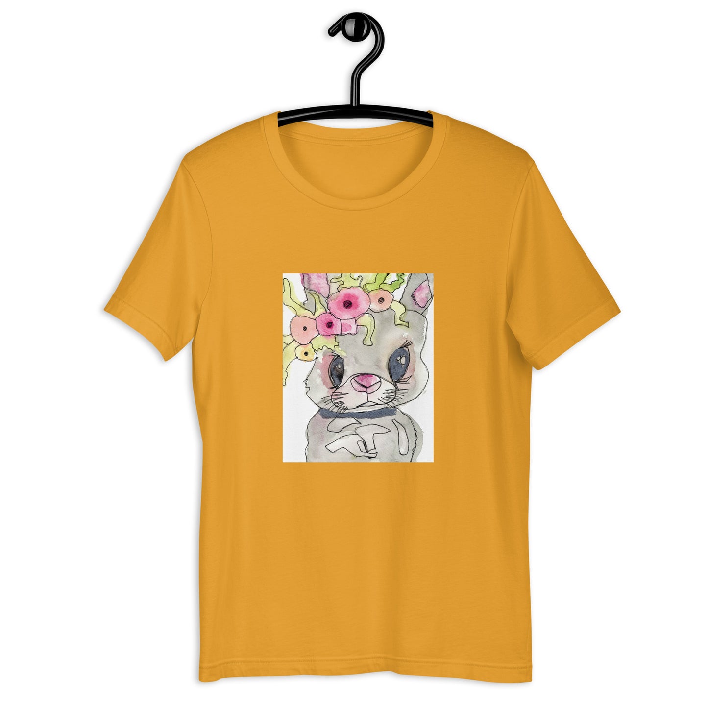 Rabbit - Unisex t-shirt