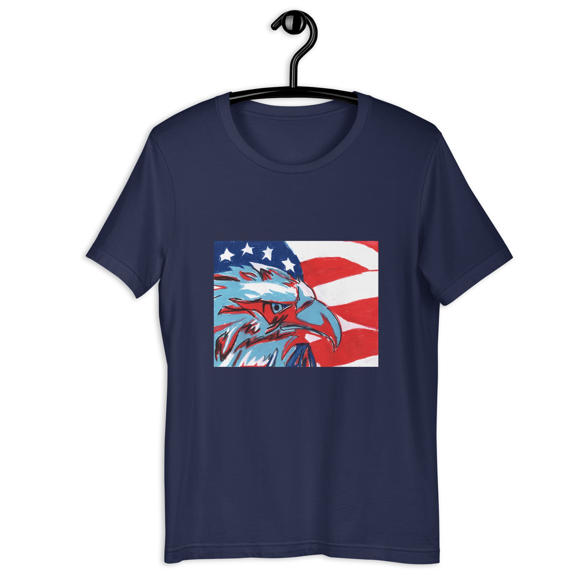 Eagle - Unisex t-shirt (adult)