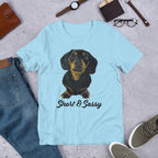 Dachshund - Unisex t-shirt
