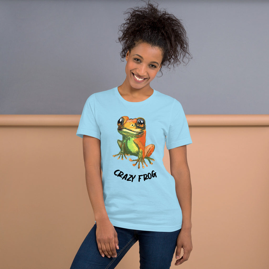 Frog - Unisex t-shirt (adult)