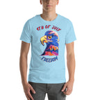 Eagle - Unisex t-shirt (adult)