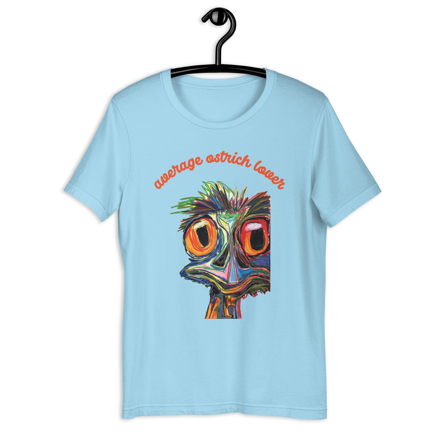 Ostrich - Unisex t-shirt