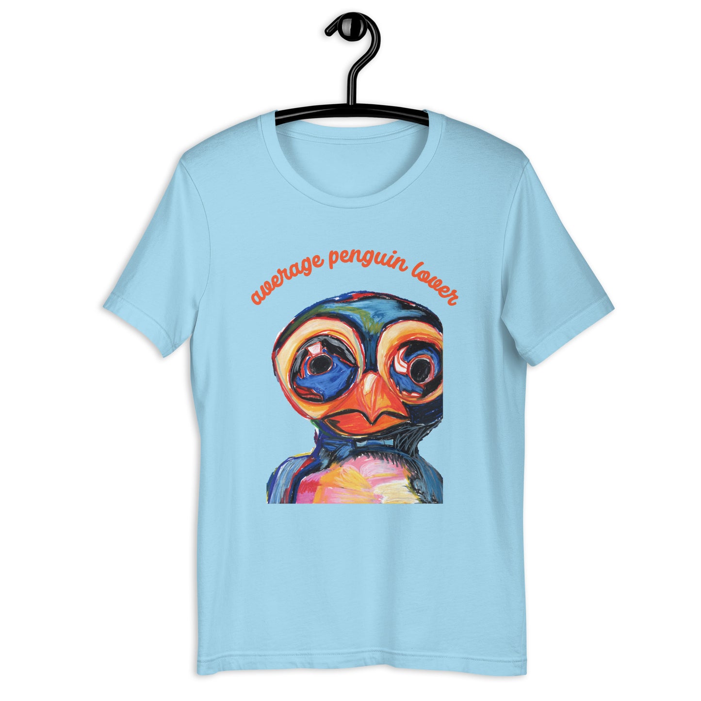 Penguin - Unisex t-shirt