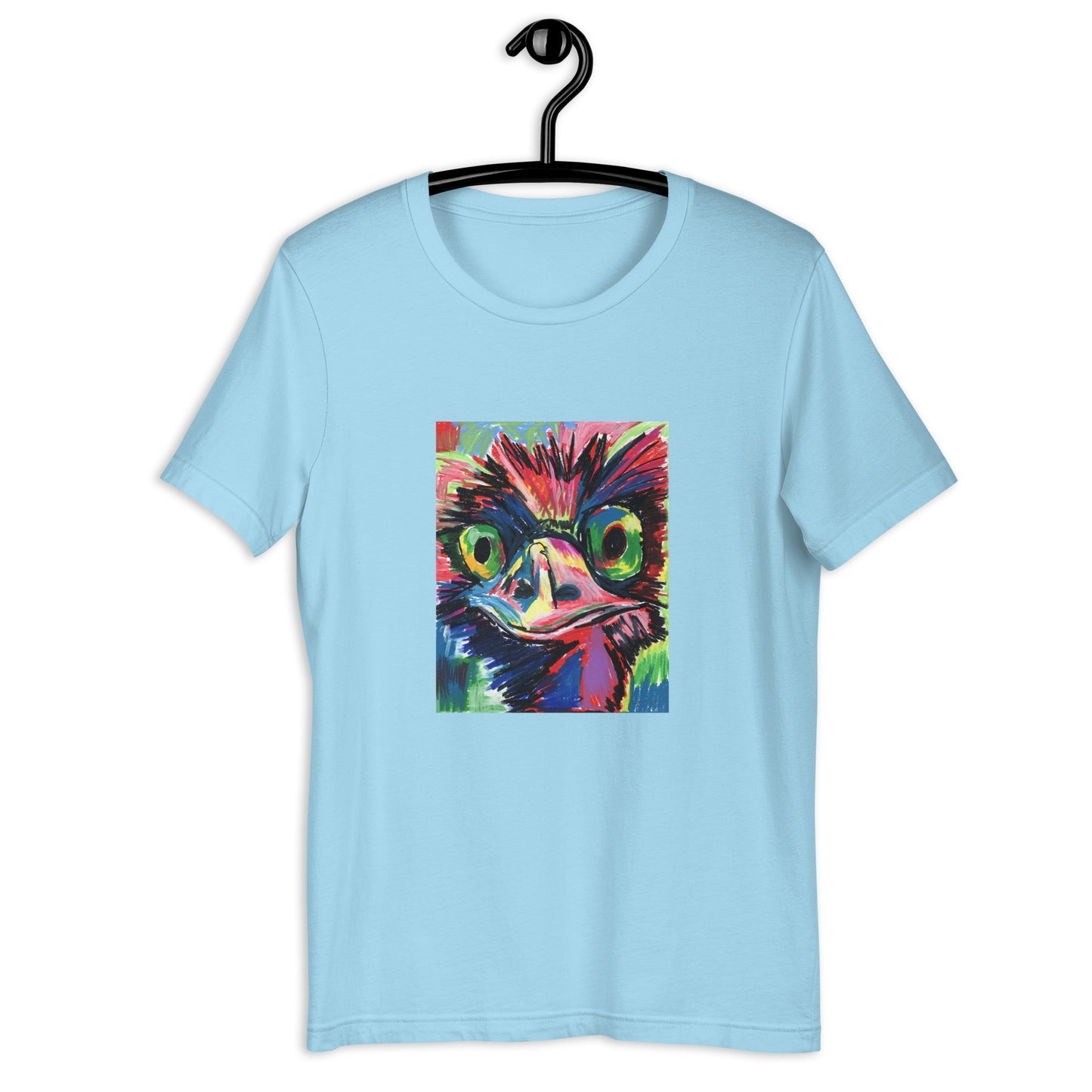 Emu - Unisex t-shirt