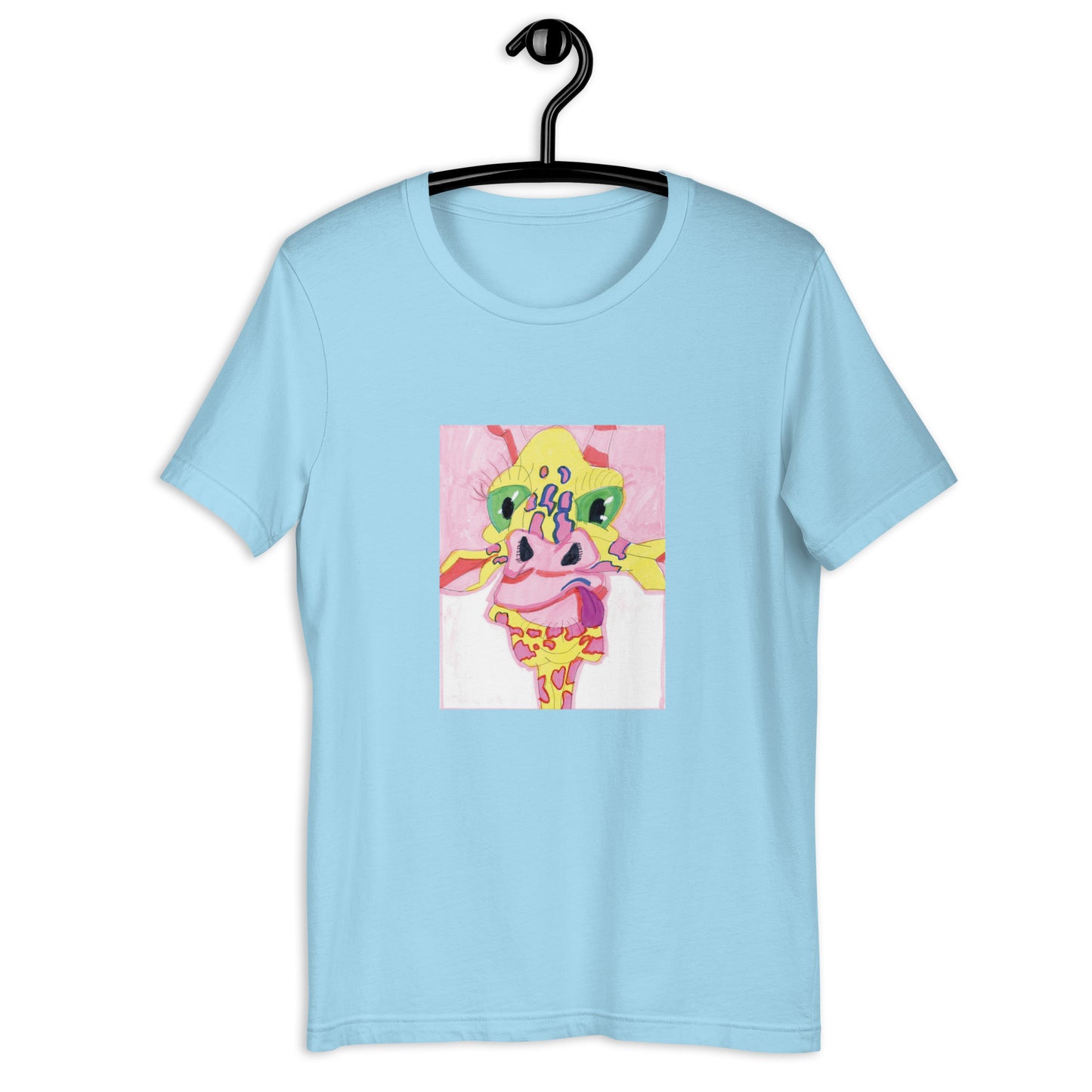 Lanky Lara - Unisex t-shirt