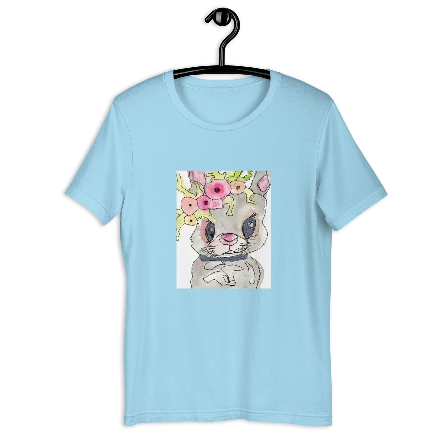 Rabbit - Unisex t-shirt