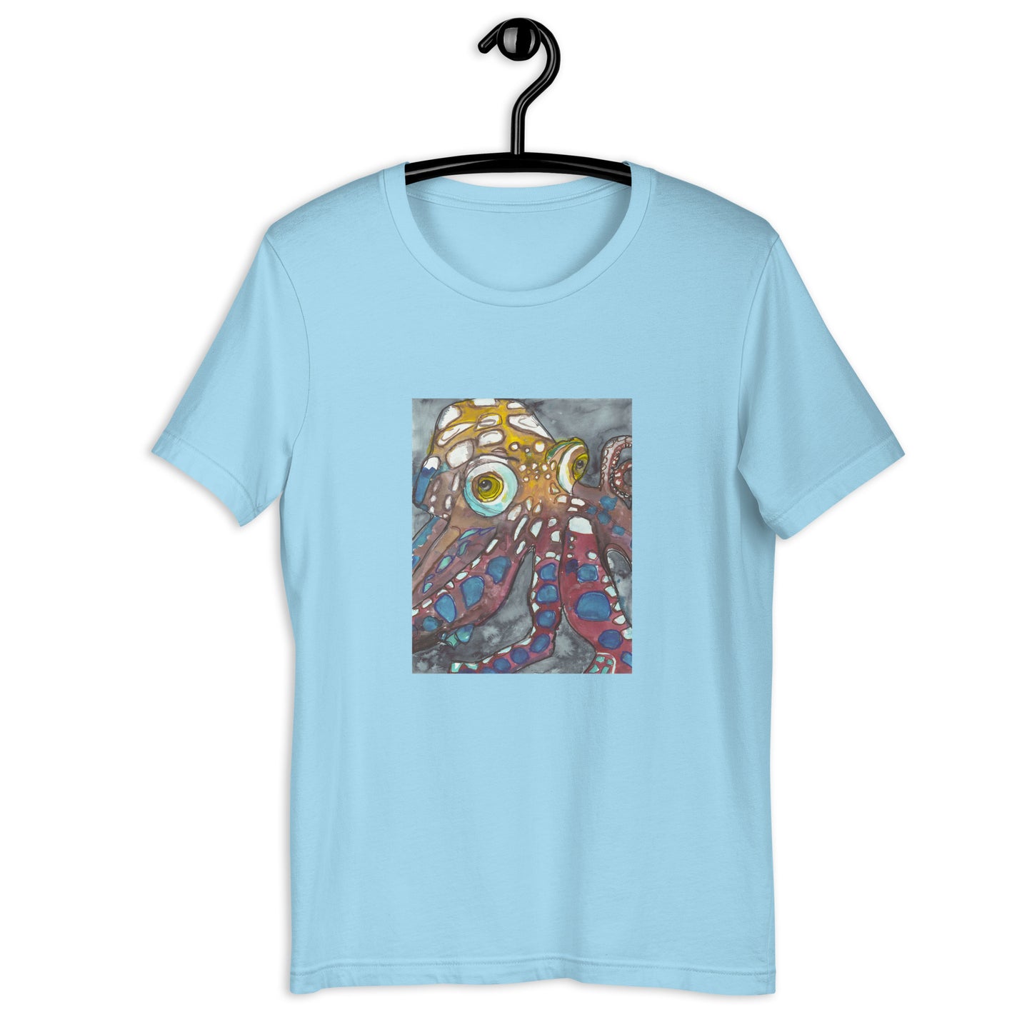 Octopus - Unisex t-shirt