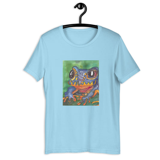 Frog - Unisex t-shirt