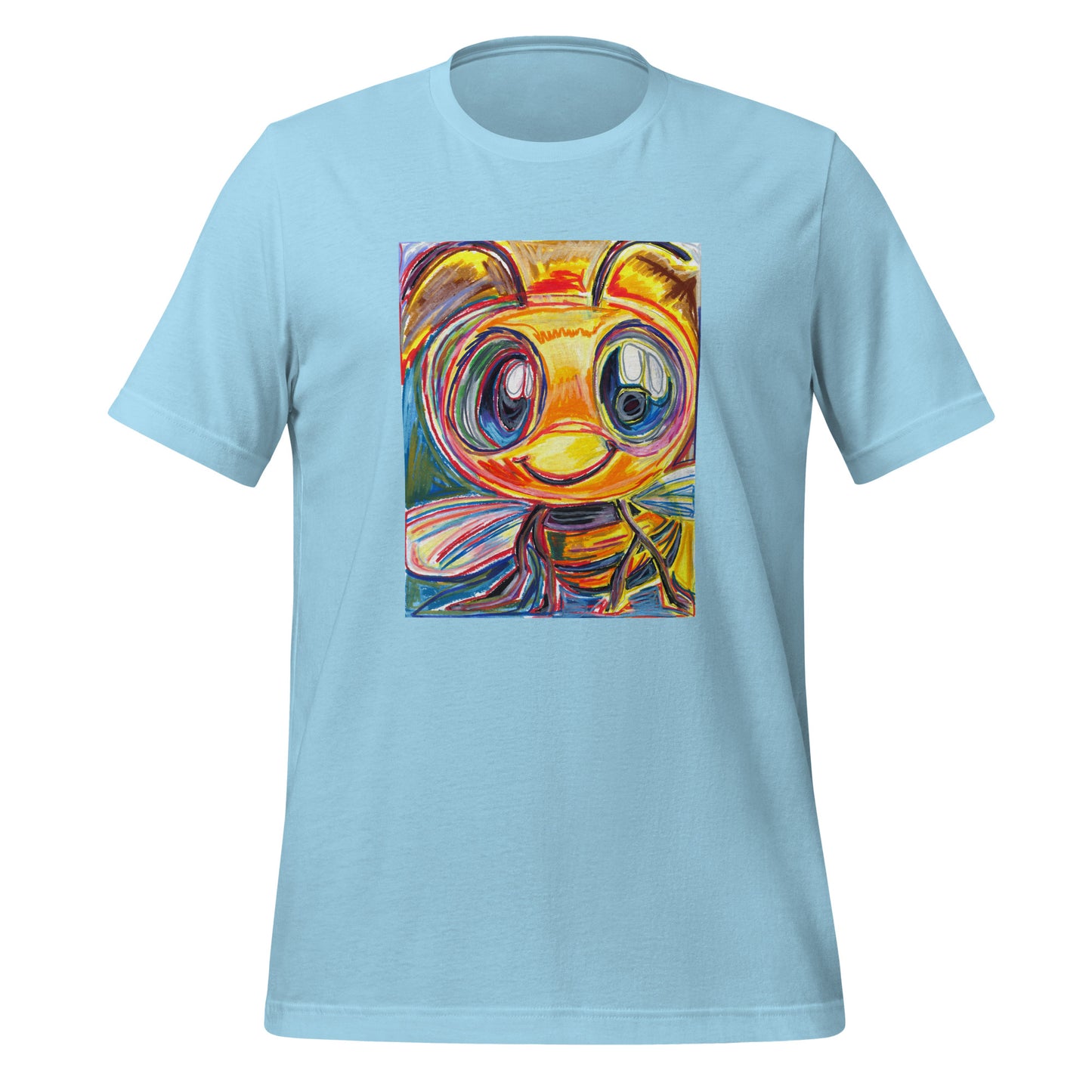 Bumble Bee - Unisex t-shirt