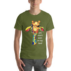 Giraffe - Unisex t-shirt (adult)