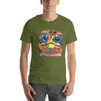 Turtle - Unisex t-shirt (adult)